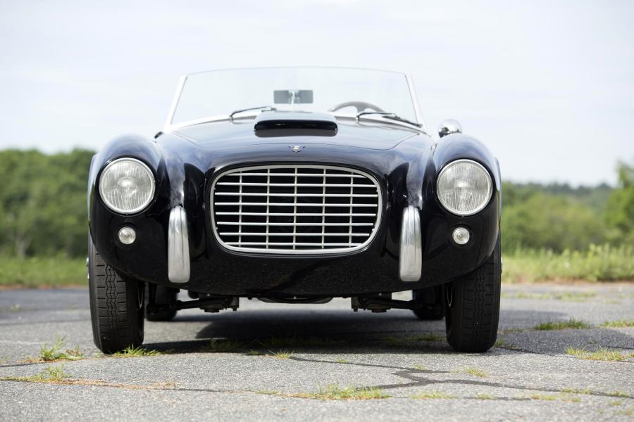  Siata 208S Motto Barchetta 1953 года  (фото 17 из 33)
